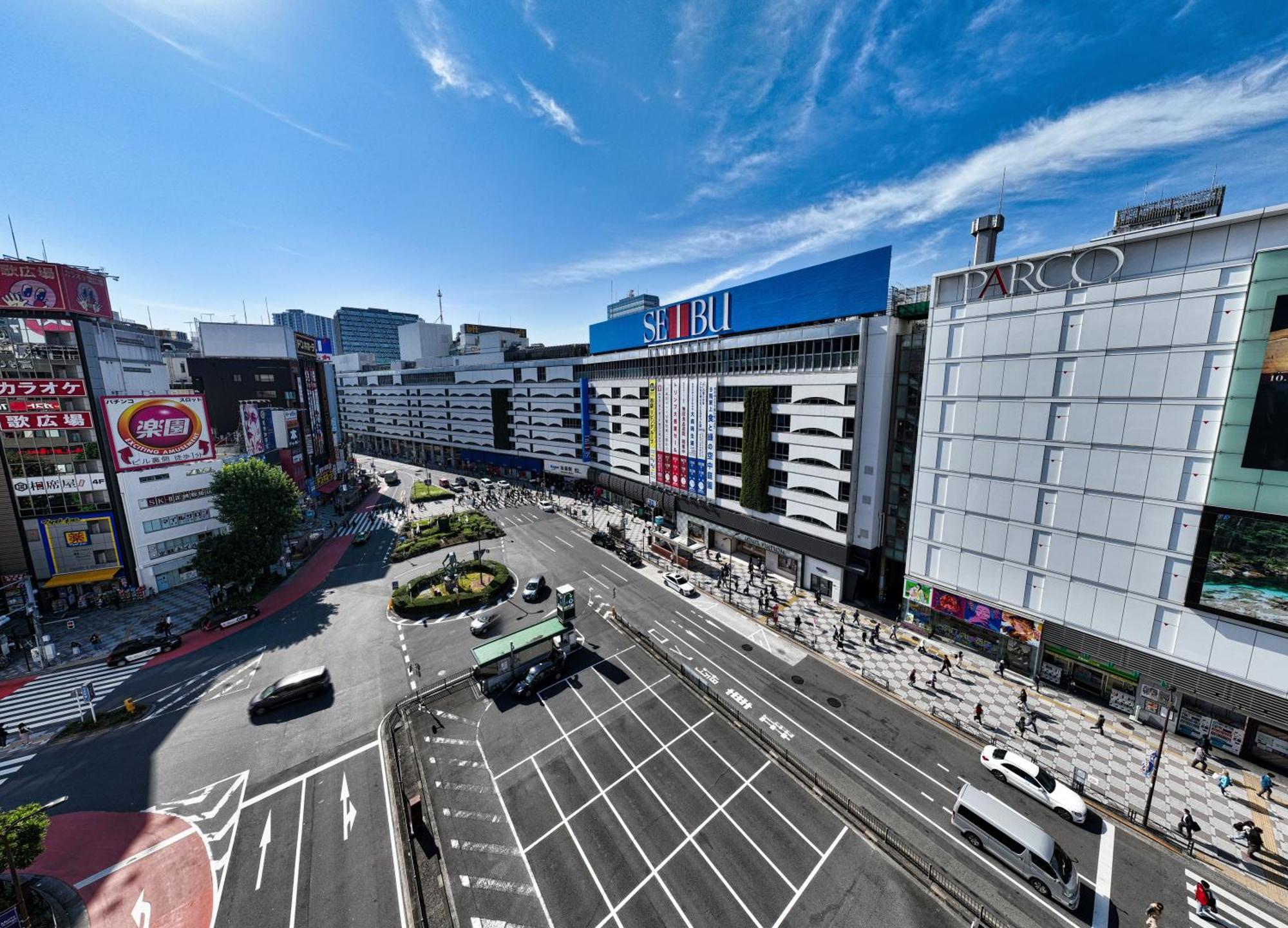 Hotel Mystays Higashi Ikebukuro — Photos 1